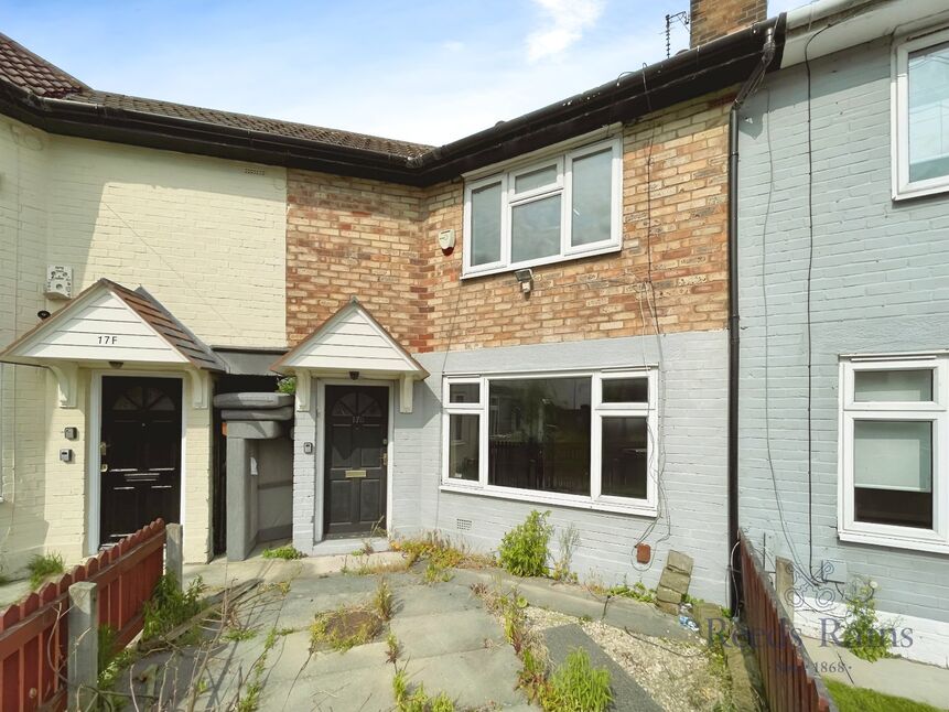 Main image of 3 bedroom Mid Terrace House for sale, Callington Close, Liverpool, Merseyside, L14