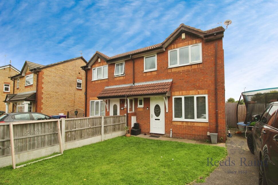 Main image of 3 bedroom Semi Detached House for sale, Etal Close, Liverpool, Merseyside, L11