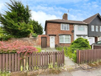 3 bedroom End Terrace House for sale