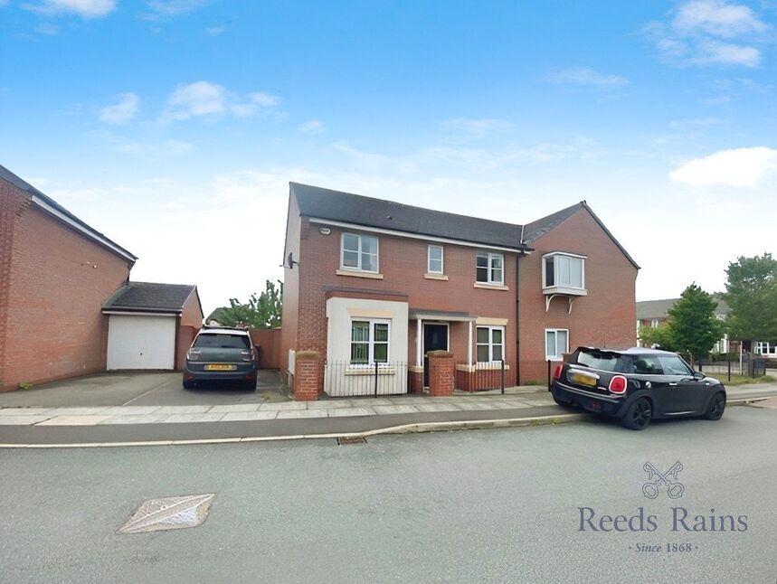 Main image of 3 bedroom Semi Detached House for sale, St. Elizabeth Avenue, Bootle, Merseyside, L20
