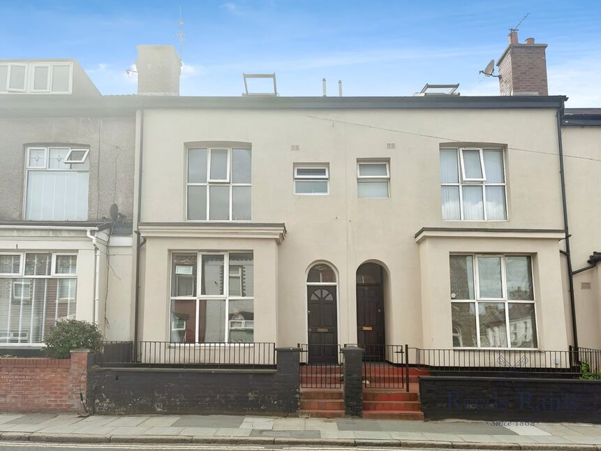 Main image of 4 bedroom Mid Terrace House to rent, Oakfield Road, Walton, Merseyside, L4