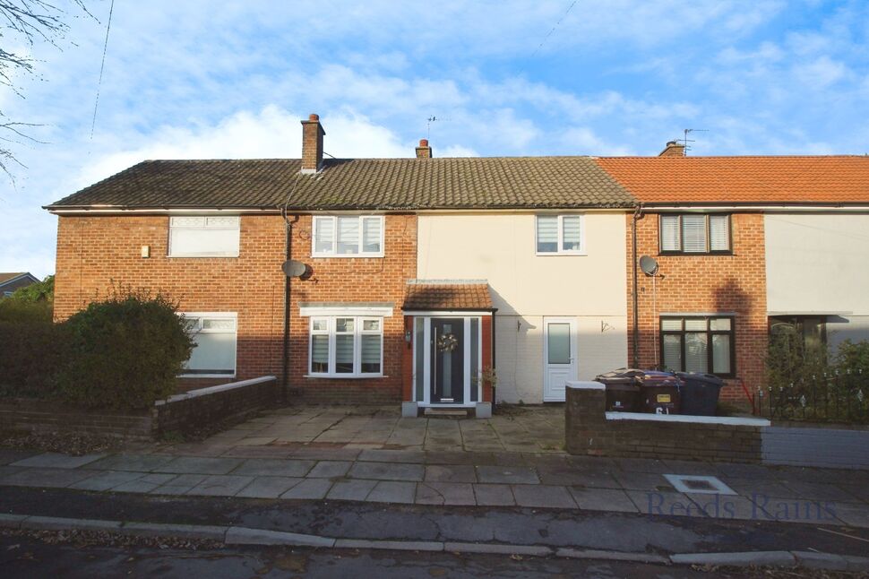 Main image of 4 bedroom Mid Terrace House for sale, Markfield Crescent, Liverpool, Merseyside, L25