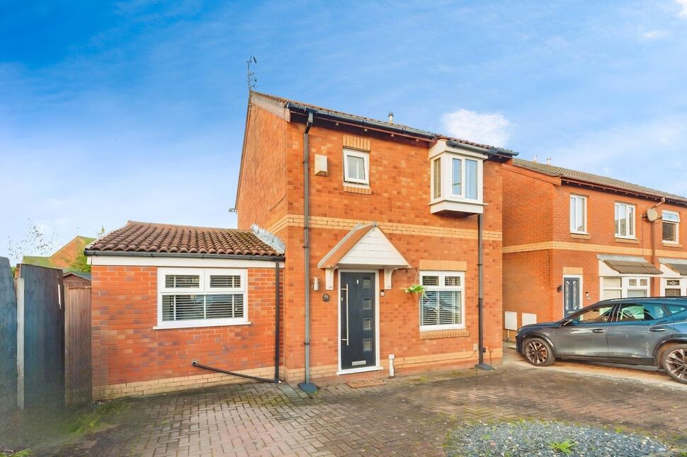 Main image of 3 bedroom Detached House for sale, Midhurst Road, Liverpool, Merseyside, L12