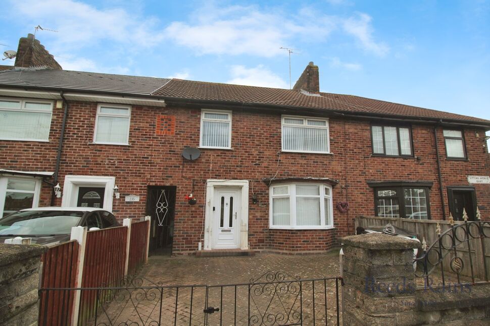 Main image of 3 bedroom Mid Terrace House for sale, Utting Avenue East, Liverpool, Merseyside, L11