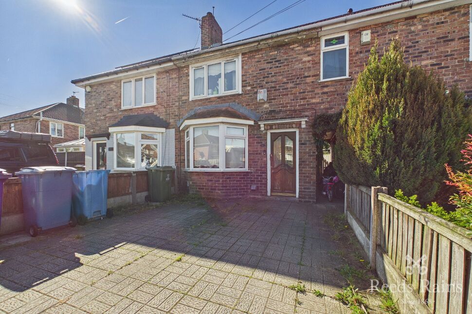 Main image of 3 bedroom Mid Terrace House for sale, Mond Road, Liverpool, Merseyside, L10
