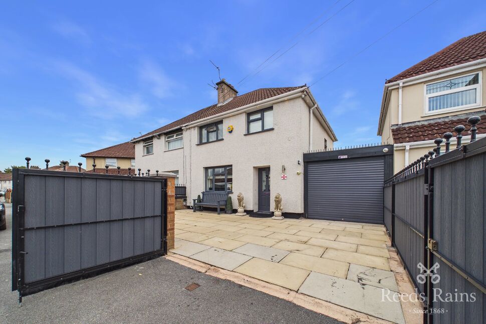Main image of 3 bedroom Semi Detached House for sale, Scarisbrick Drive, Liverpool, L11