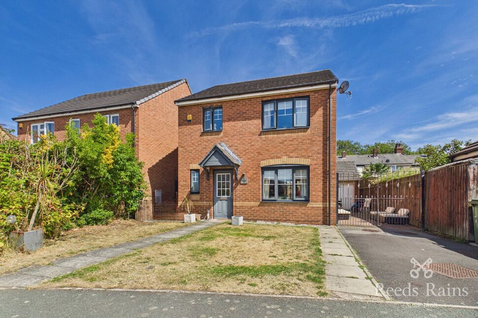 Main image of 3 bedroom Detached House for sale, Kingfield Road, Liverpool, Merseyside, L9