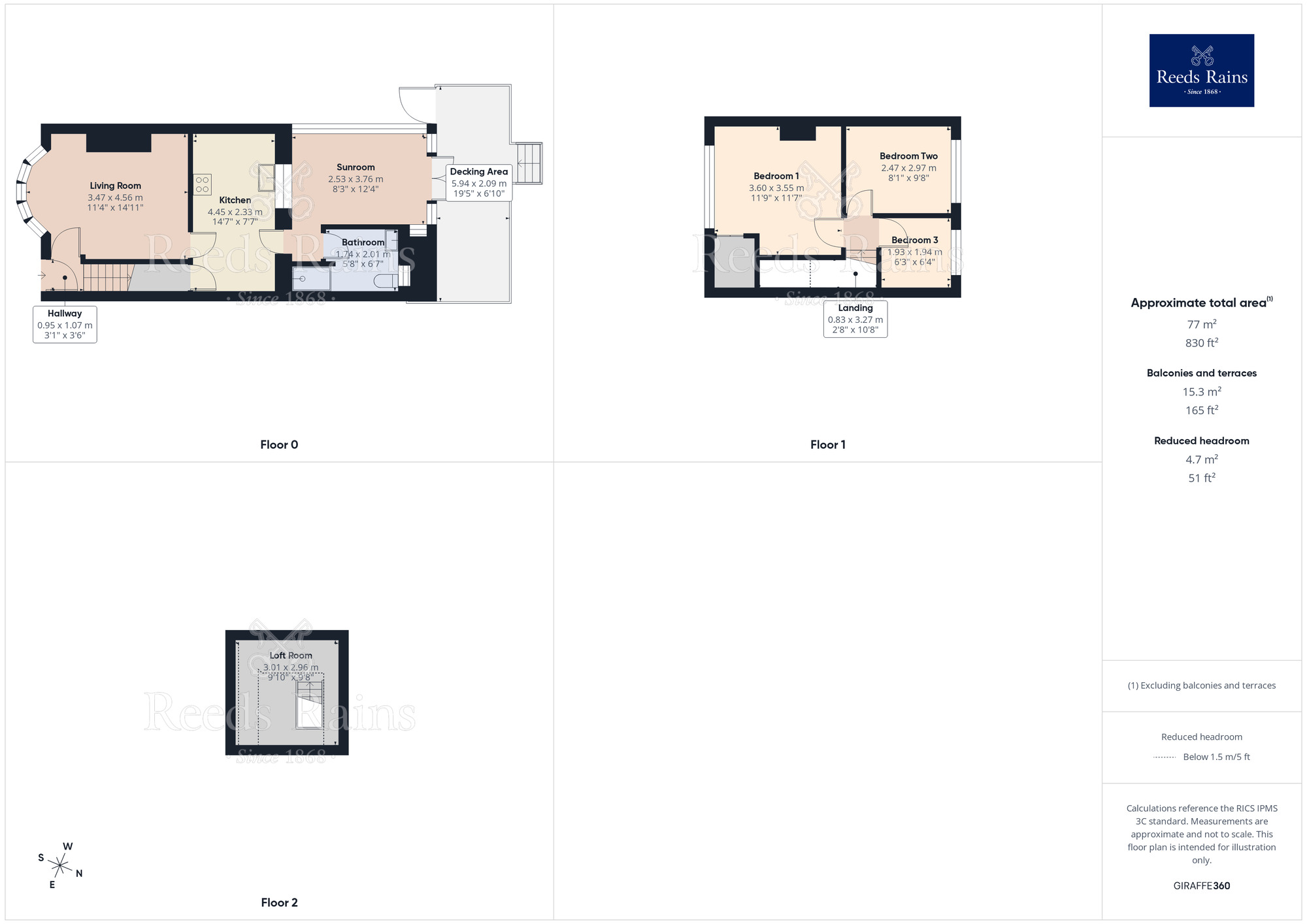 Floorplan of 3 bedroom End Terrace House for sale, Carr Lane East, Liverpool, Merseyside, L11
