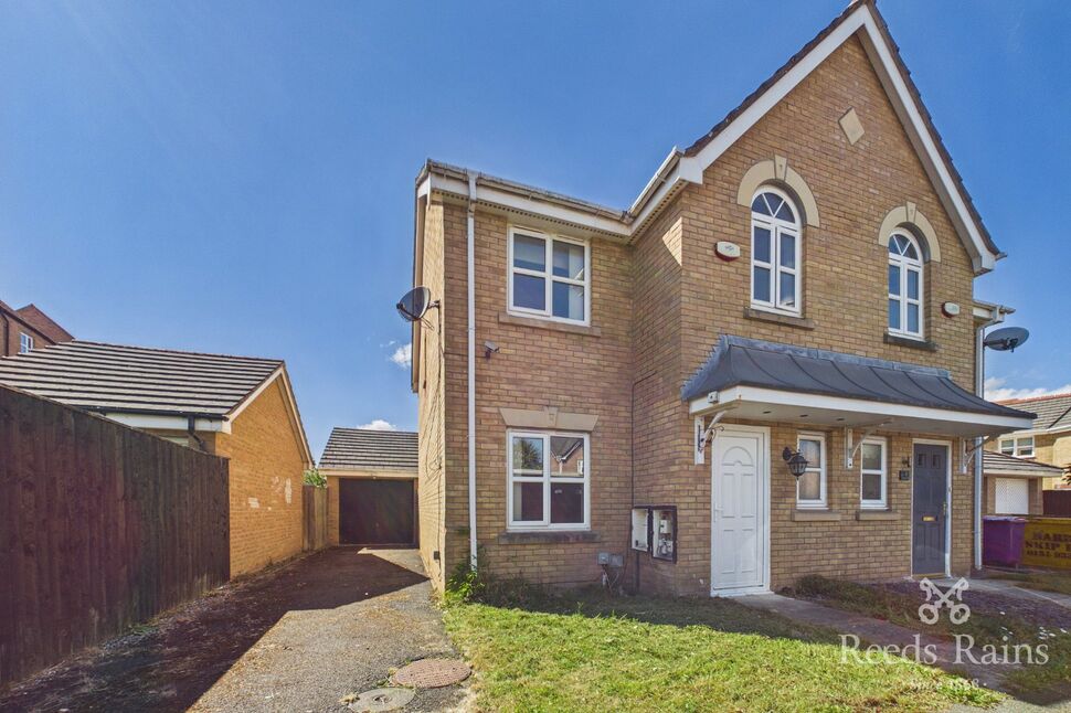 Main image of 3 bedroom Semi Detached House for sale, Sergeant Road, Liverpool, Merseyside, L12