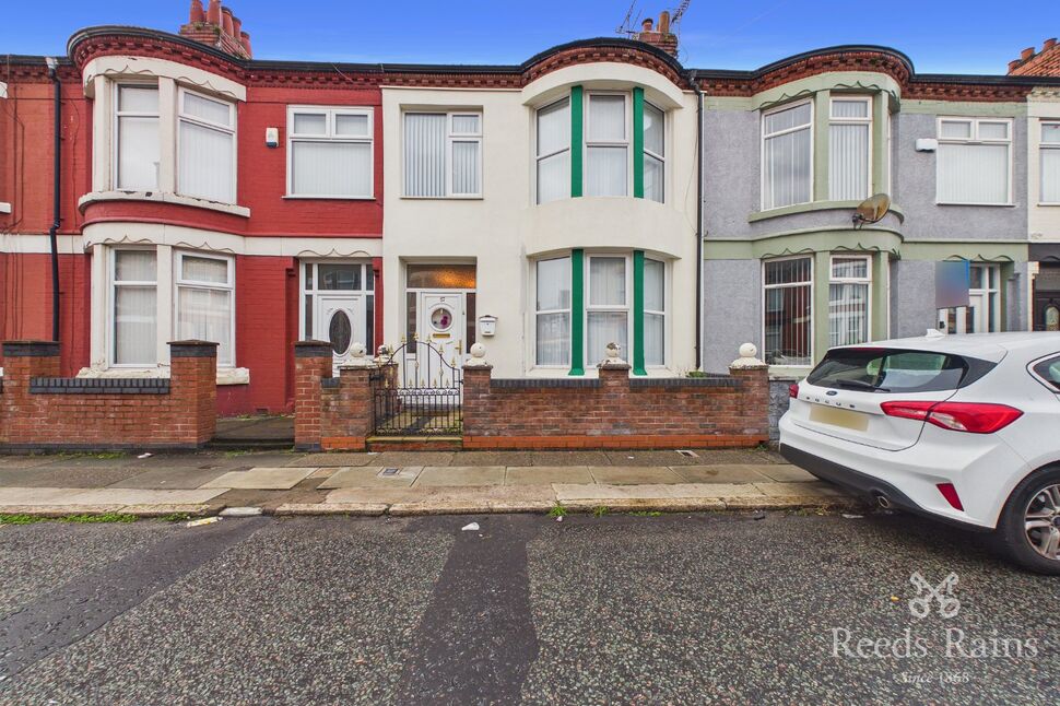 Main image of 3 bedroom Mid Terrace House to rent, Knoclaid Road, Liverpool, Merseyside, L13