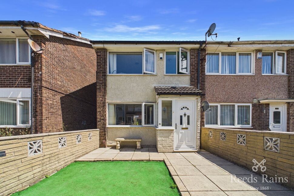 Main image of 3 bedroom Semi Detached House for sale, Pauline Walk, Liverpool, Merseyside, L10