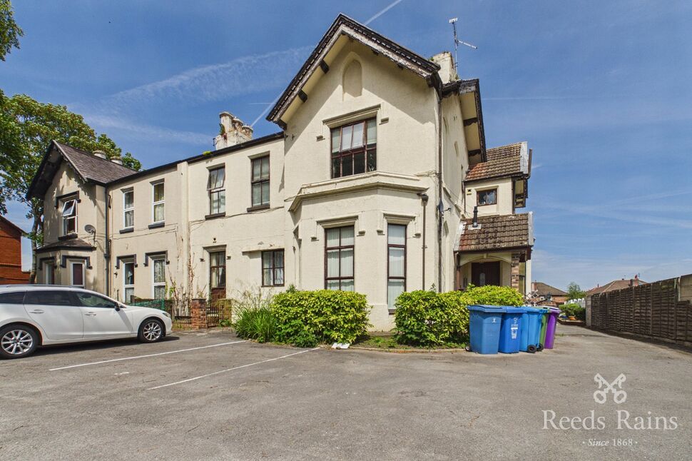 Main image of 2 bedroom Flat for sale, Eaton Road, West Derby, Merseyside, L12
