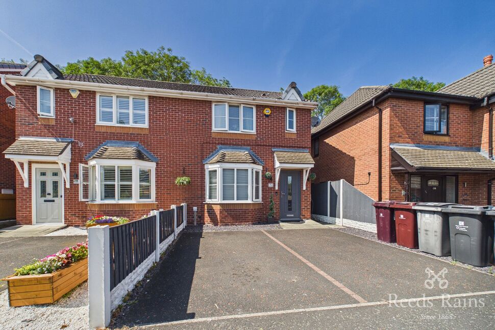Main image of 3 bedroom Semi Detached House for sale, Hollybank Grange, Liverpool, Merseyside, L26