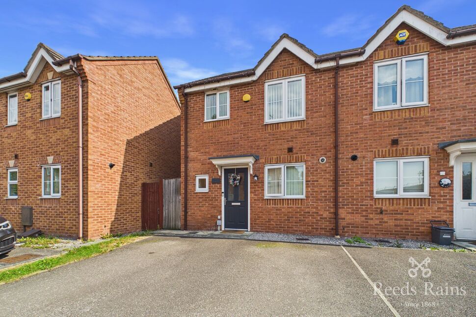 Main image of 3 bedroom Semi Detached House for sale, Mater Close, Walton, Merseyside, L9
