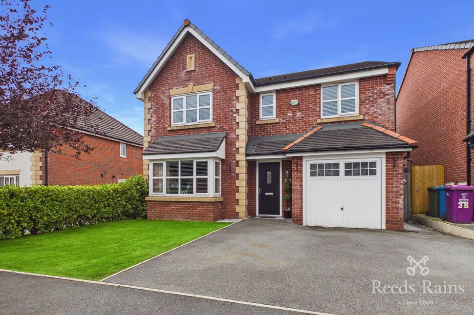 Main image of 4 bedroom Detached House for sale, Pete Best Drive, Liverpool, Merseyside, L12