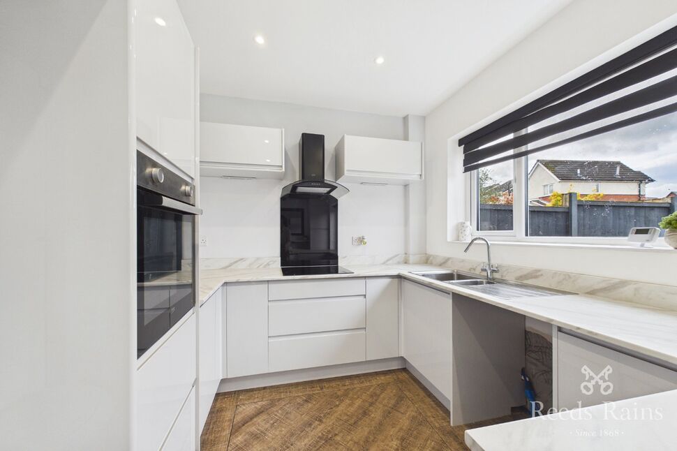 Kitchen Dining Room