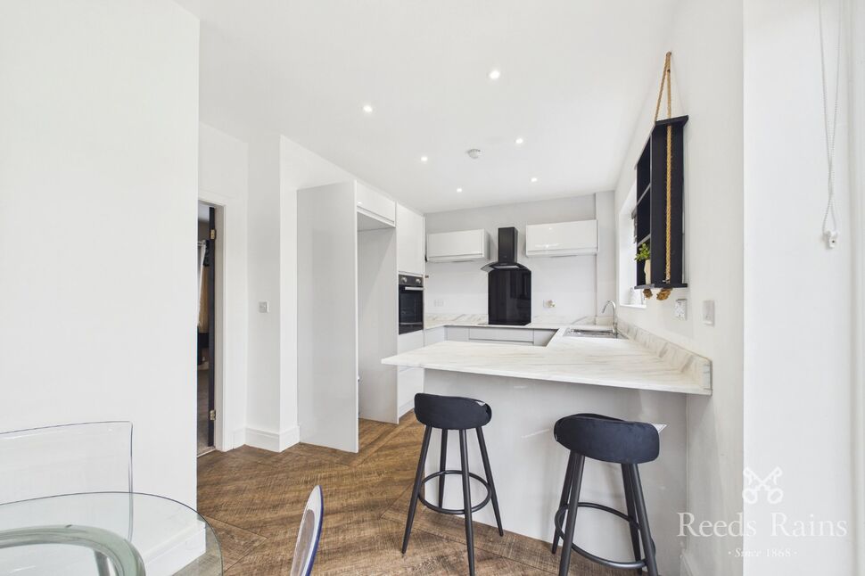 Kitchen Dining Room