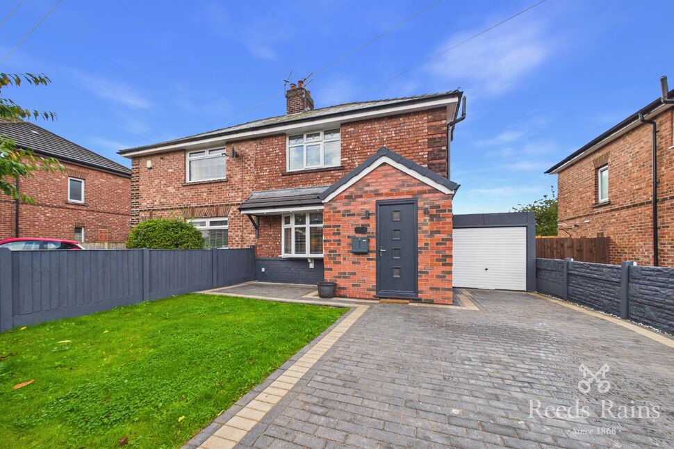 Main image of 3 bedroom Semi Detached House to rent, Ellison Drive, St. Helens, Merseyside, WA10