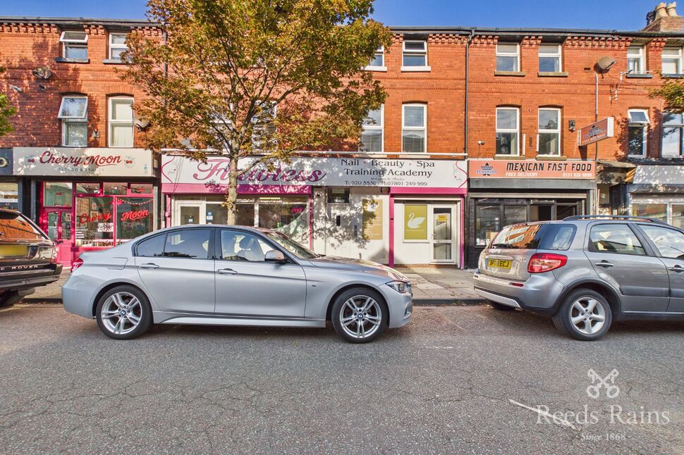 Main image of 2 bedroom Flat to rent, St. Johns Road, Waterloo, Merseyside, L22