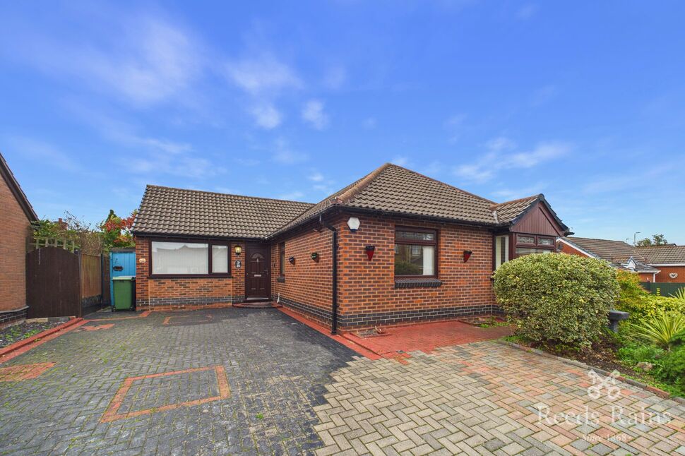 Main image of 4 bedroom Detached Bungalow for sale, Carrville Way, Liverpool, Merseyside, L12