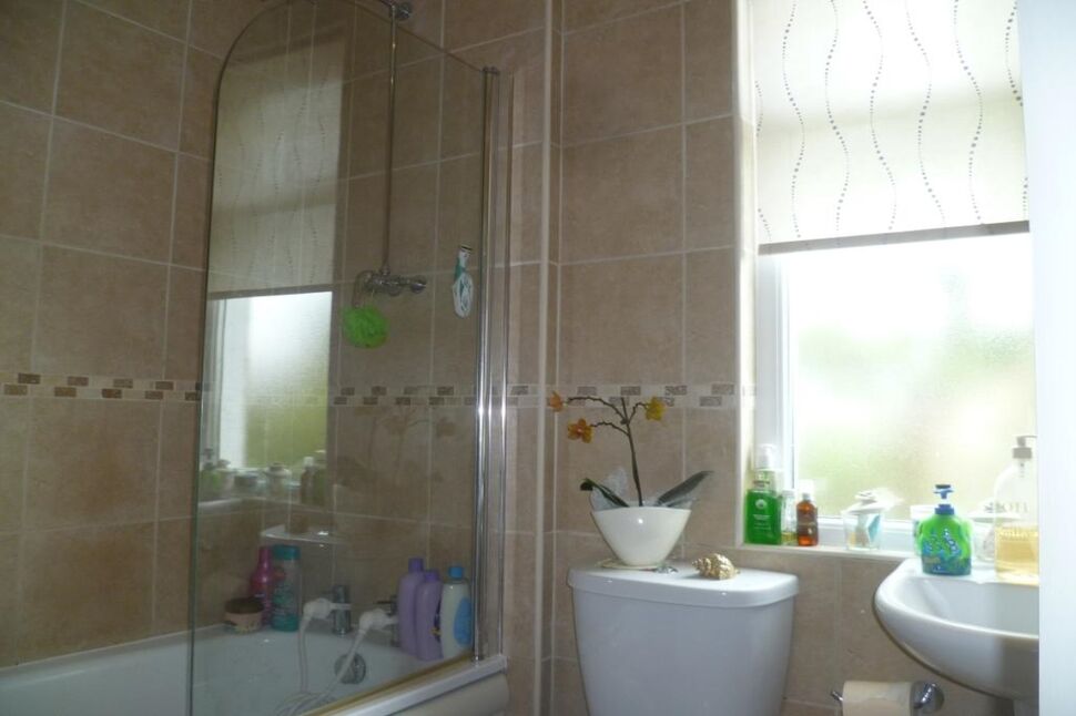 Bathroom / Shower Room / WC