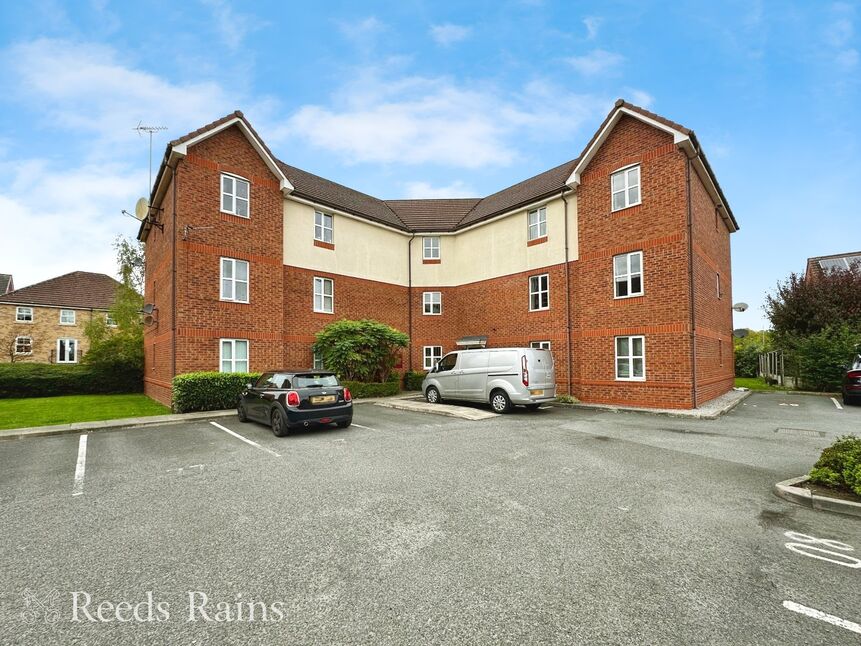 Main image of 2 bedroom  Flat to rent, Larne Court, Widnes, Cheshire, WA8