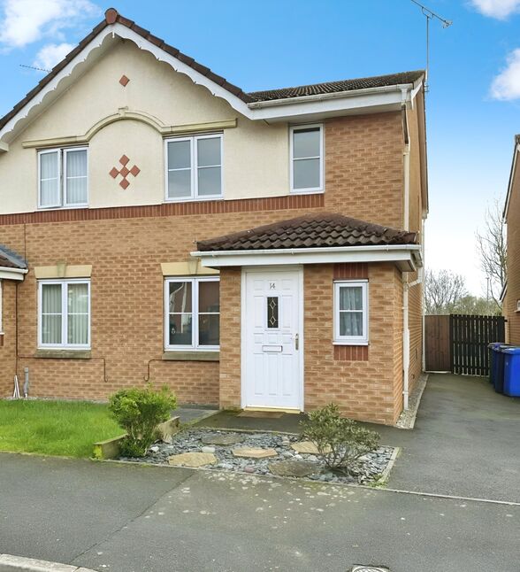 Main image of 3 bedroom Semi Detached House to rent, Rushmore Drive, Widnes, Cheshire, WA8