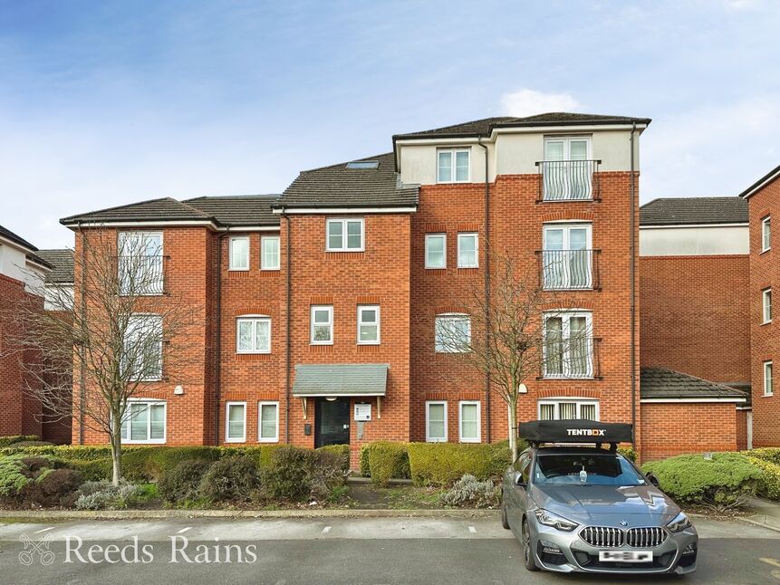 Main image of 2 bedroom Flat to rent, St. Michaels View, Widnes, Cheshire, WA8