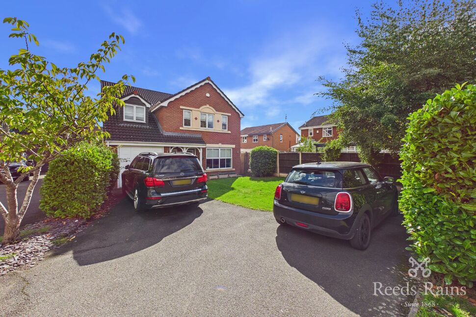 Main image of 5 bedroom Detached House to rent, Truman Close, Widnes, Cheshire, WA8