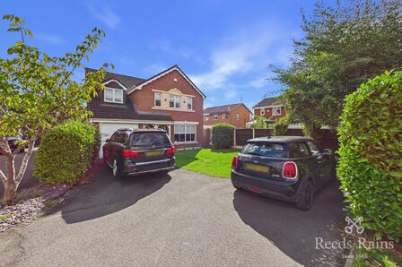 Truman Close, 5 bedroom Detached House to rent, &pound;1,750 pcm