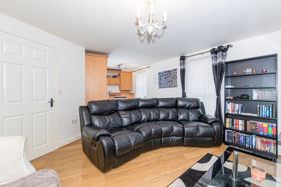 Kitchen / Living Room
