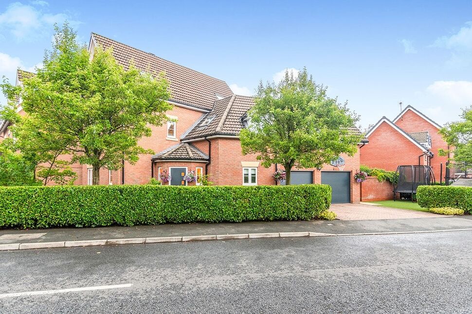Main image of 5 bedroom Detached House to rent, St. Aidans Drive, Widnes, Cheshire, WA8