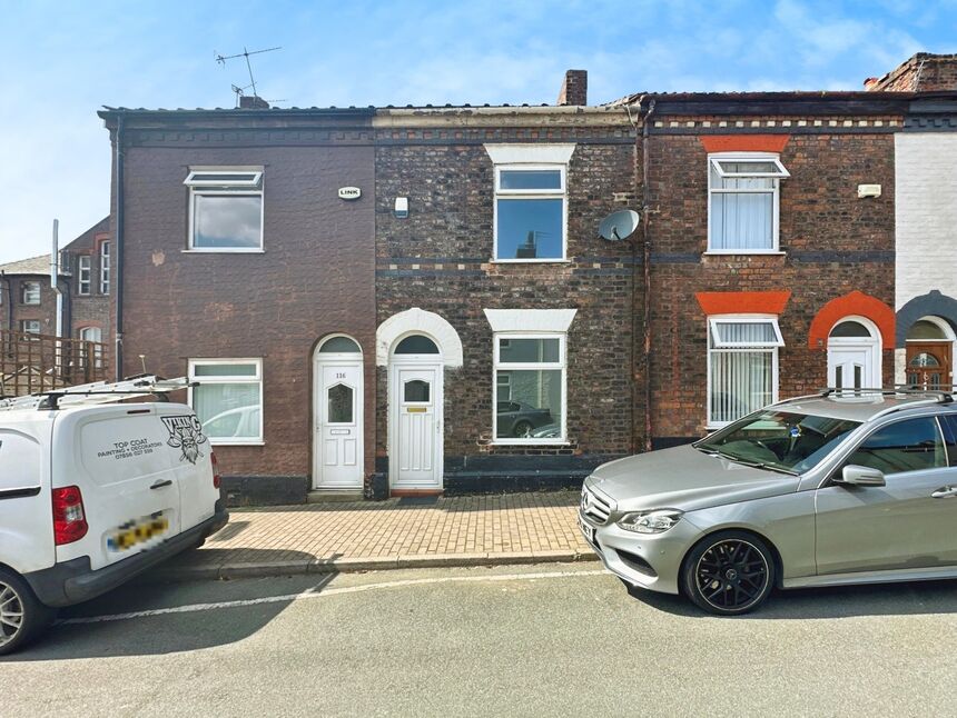 Main image of 2 bedroom Mid Terrace House to rent, Oakland Street, Widnes, Cheshire, WA8