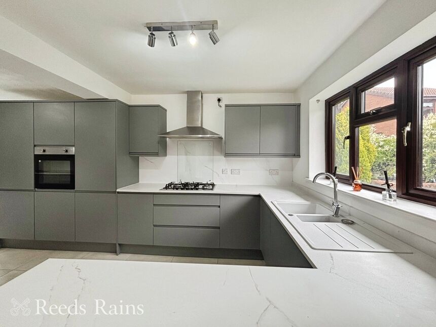 Kitchen Dining Room
