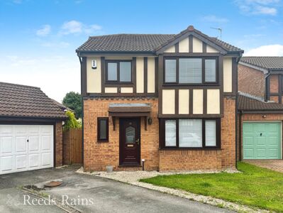 3 bedroom Detached House to rent
