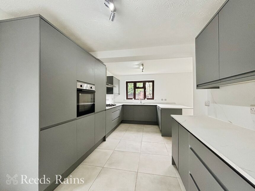 Kitchen Dining Room