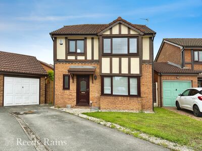 3 bedroom Detached House to rent