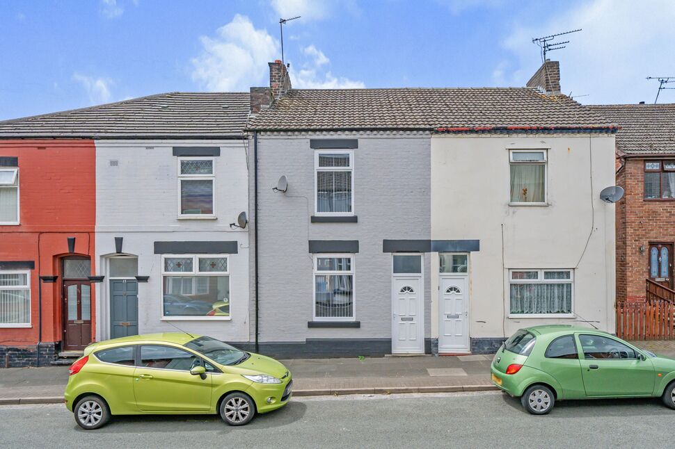Main image of 2 bedroom Mid Terrace House to rent, Frederick Street, Widnes, Cheshire, WA8