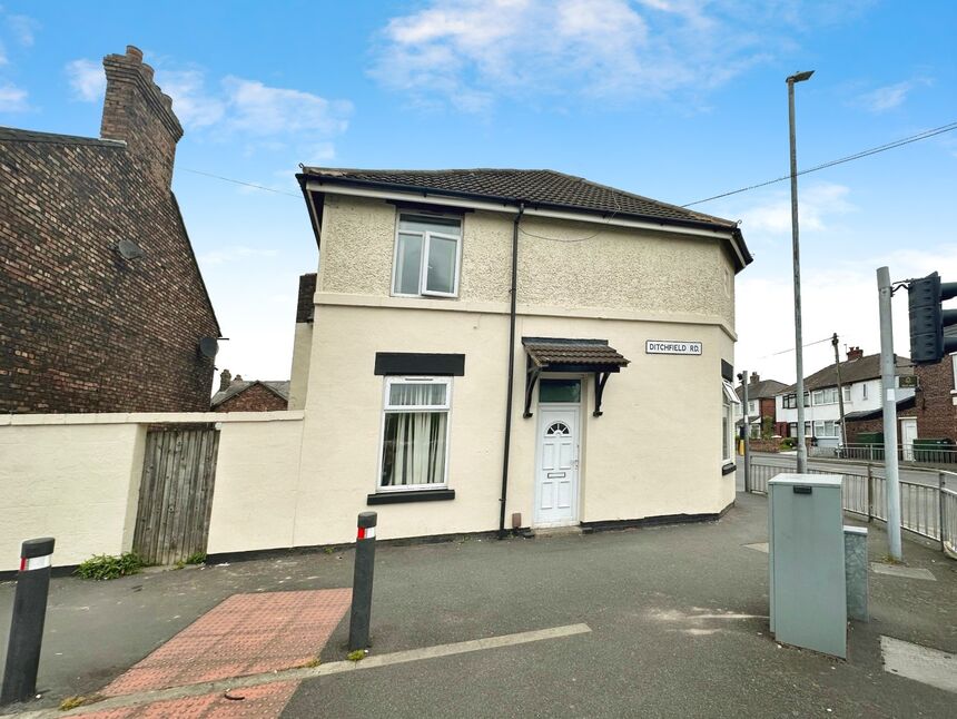 Main image of 2 bedroom End Terrace House to rent, Ditchfield Road, Widnes, Cheshire, WA8
