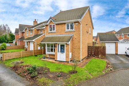 Foxley Heath, 3 bedroom Detached House for sale, £255,000