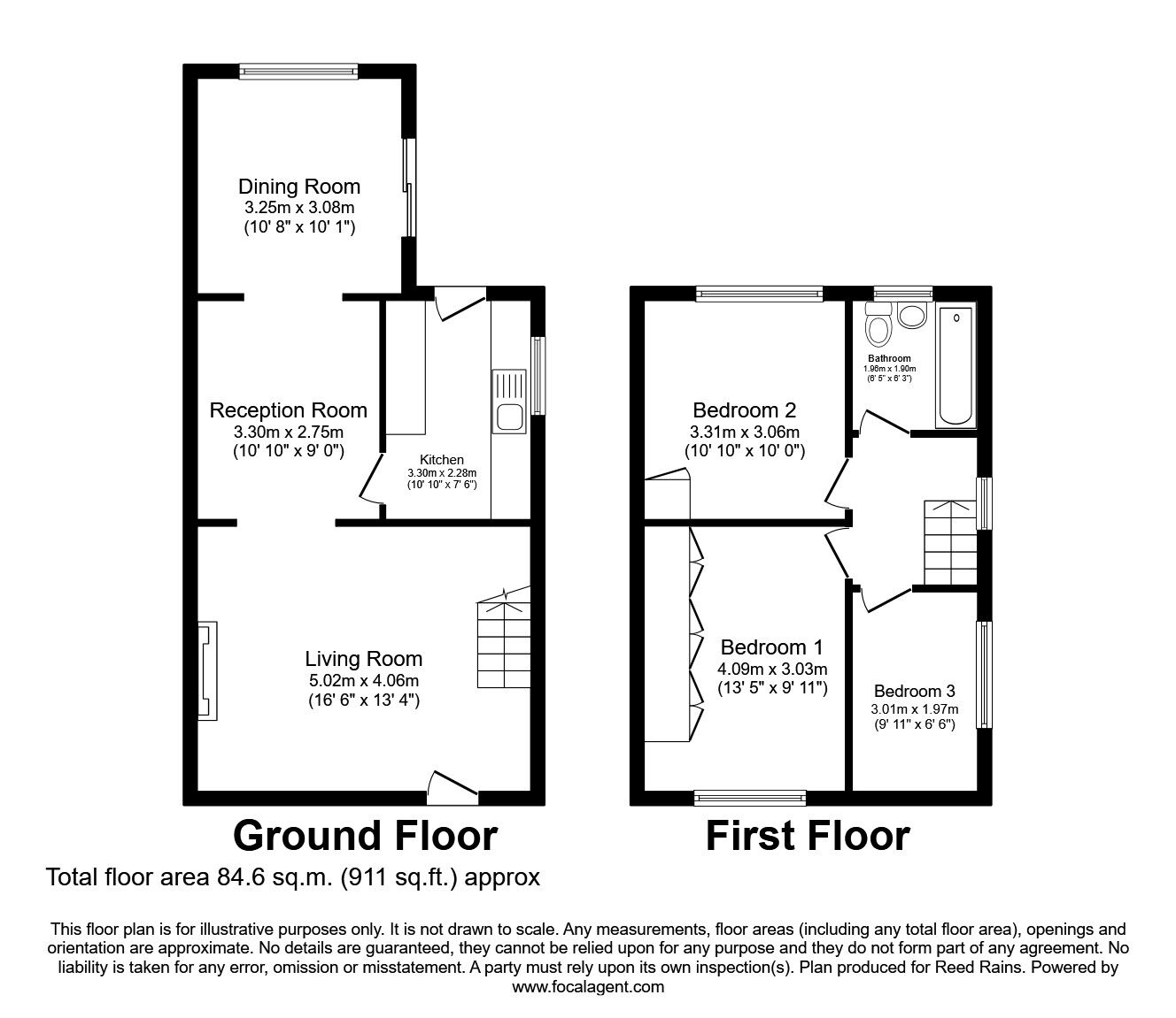 3 bedroom Semi Detached House for sale, Cocklade Lane, Hale Village