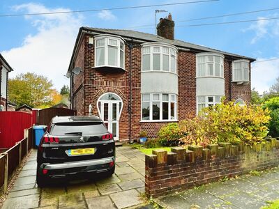 Beaconsfield Crescent, 3 bedroom Semi Detached House for sale, £365,000