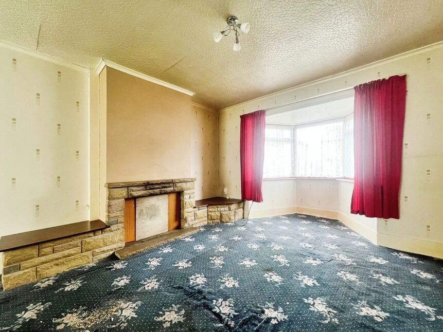 3 bedroom Mid Terrace House for sale, Way, Widnes, WA8 £135,000