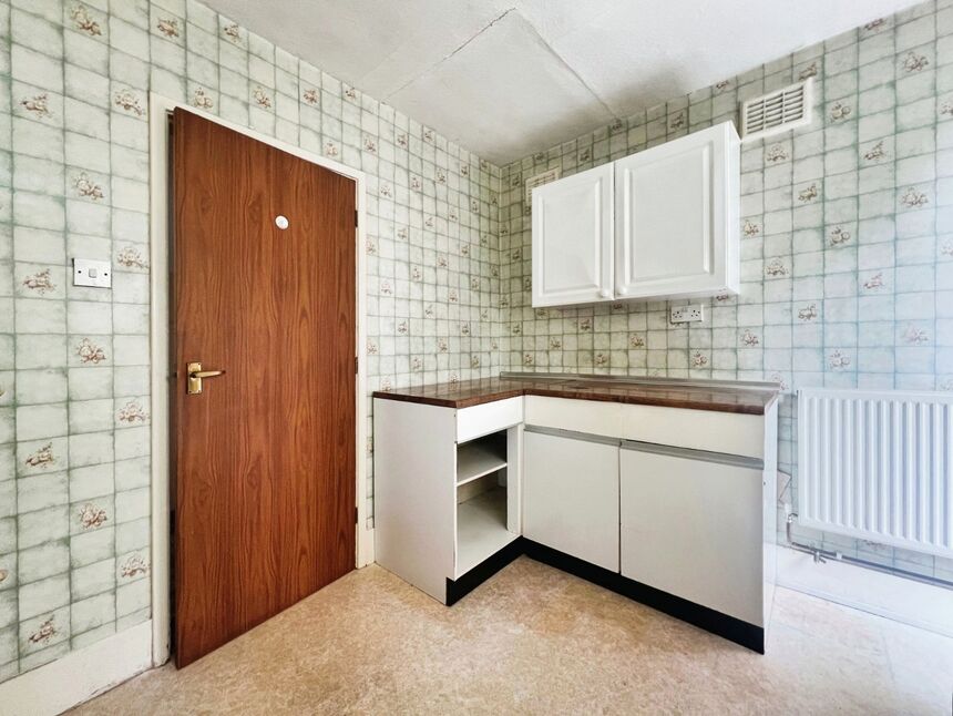 3 bedroom Mid Terrace House for sale, Way, Widnes, WA8 £135,000