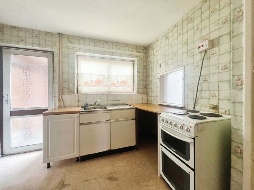 3 bedroom Mid Terrace House for sale, Way, Widnes, WA8 £135,000