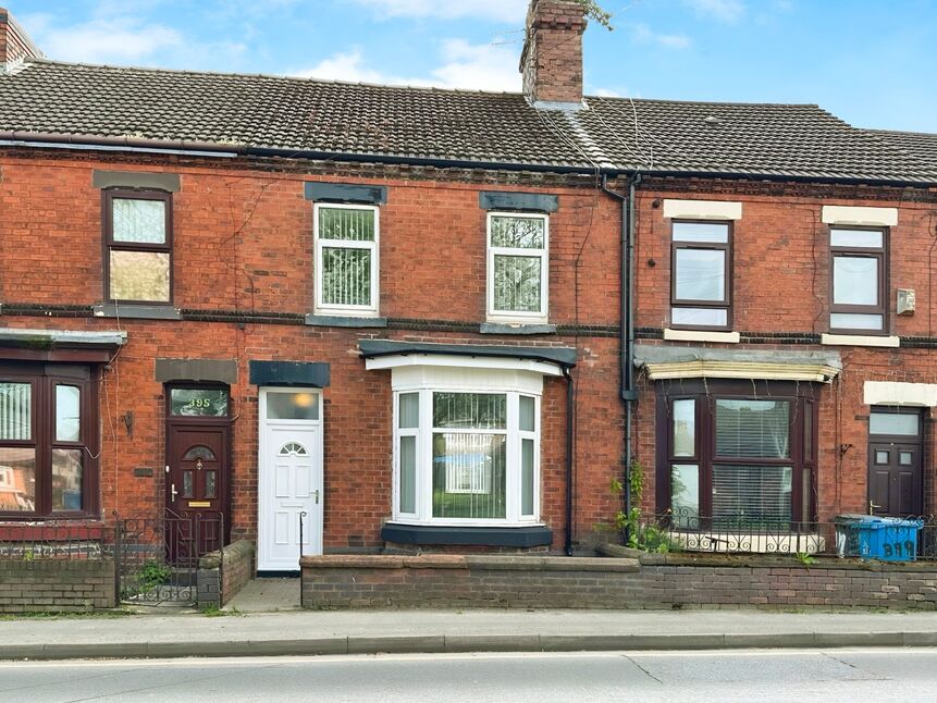 Main image of 3 bedroom Mid Terrace House to rent, Hale Road, Widnes, Cheshire, WA8