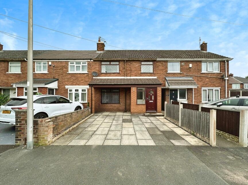 Main image of 3 bedroom Mid Terrace House to rent, Eastway, Widnes, Cheshire, WA8
