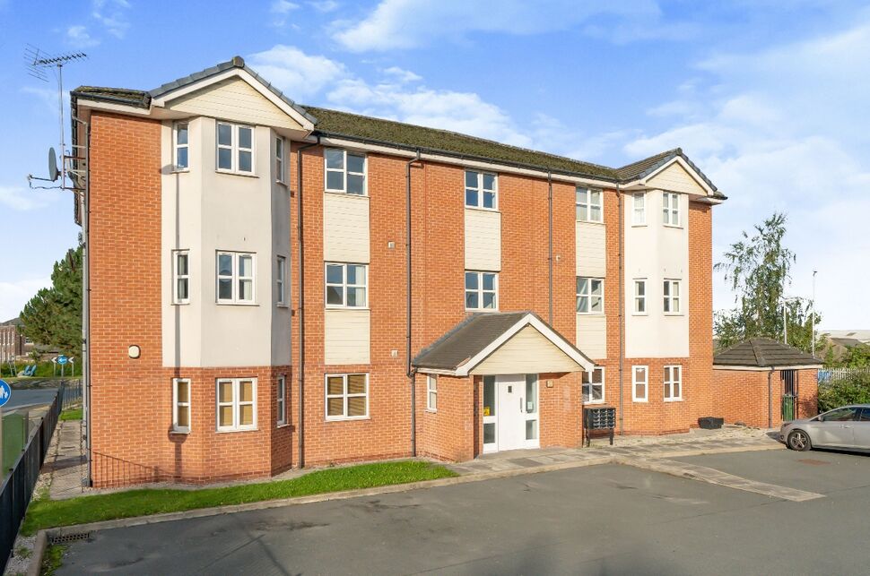Main image of 1 bedroom  Flat to rent, Lockfield, Runcorn, Cheshire, WA7