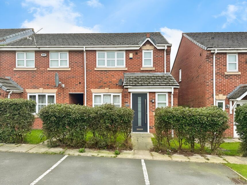 Main image of 3 bedroom End Terrace House to rent, Dock Street, Widnes, Cheshire, WA8