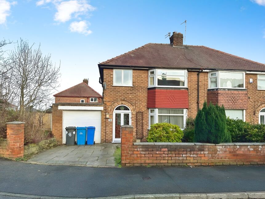 Main image of 3 bedroom Semi Detached House to rent, Kingsley Crescent, Runcorn, Cheshire, WA7